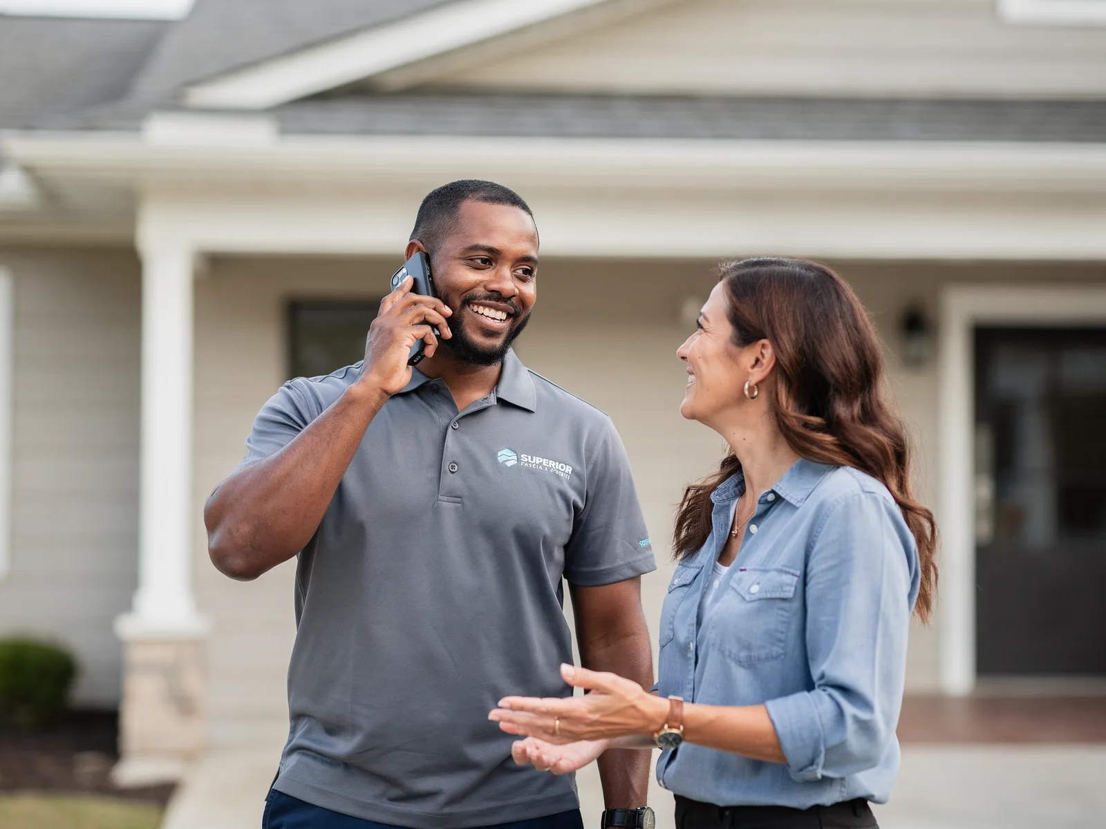 Fascia Repair Monitor, WA FAQs